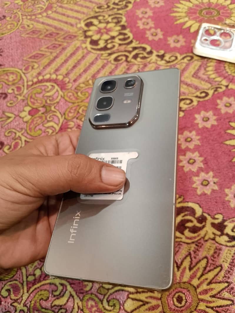 Infinix Note 50 0