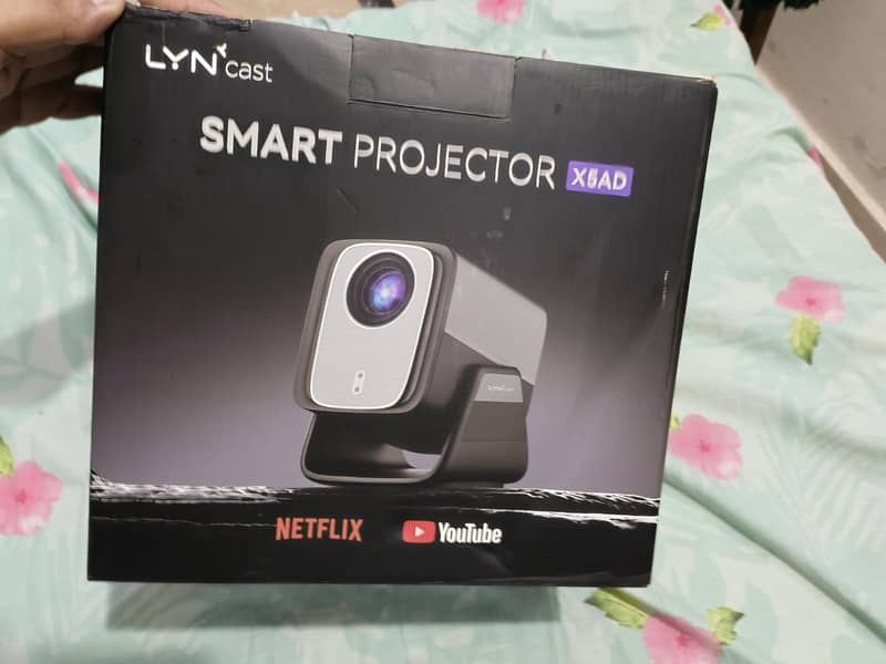 lyncast X5pro 0