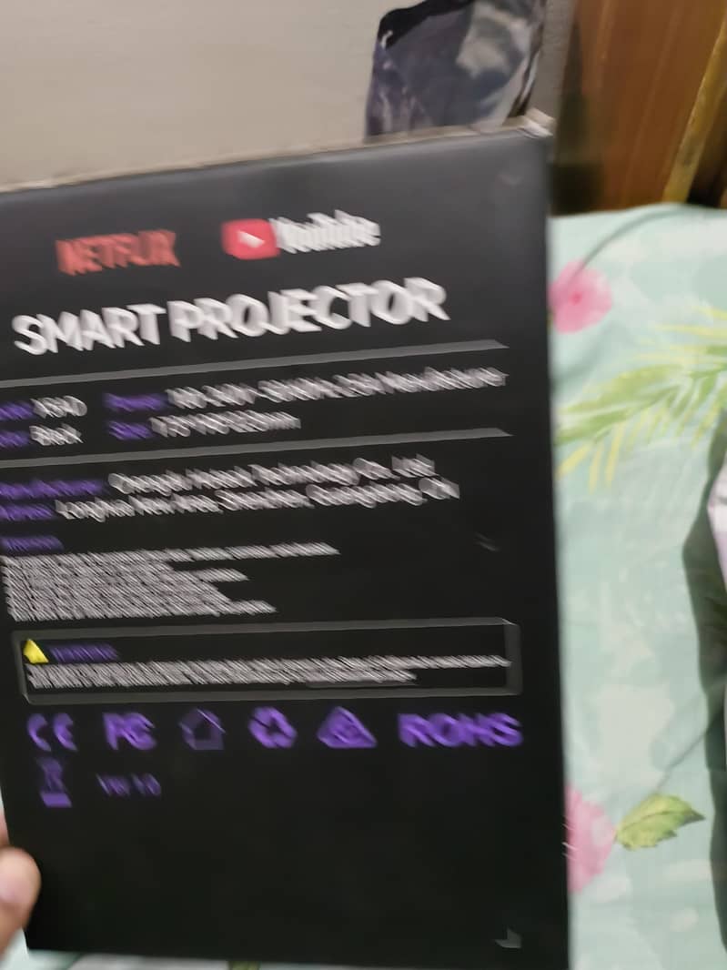 lyncast X5pro 1