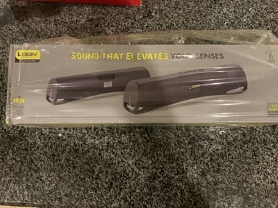 Login L-271 Soundbar heavy bass home theatre