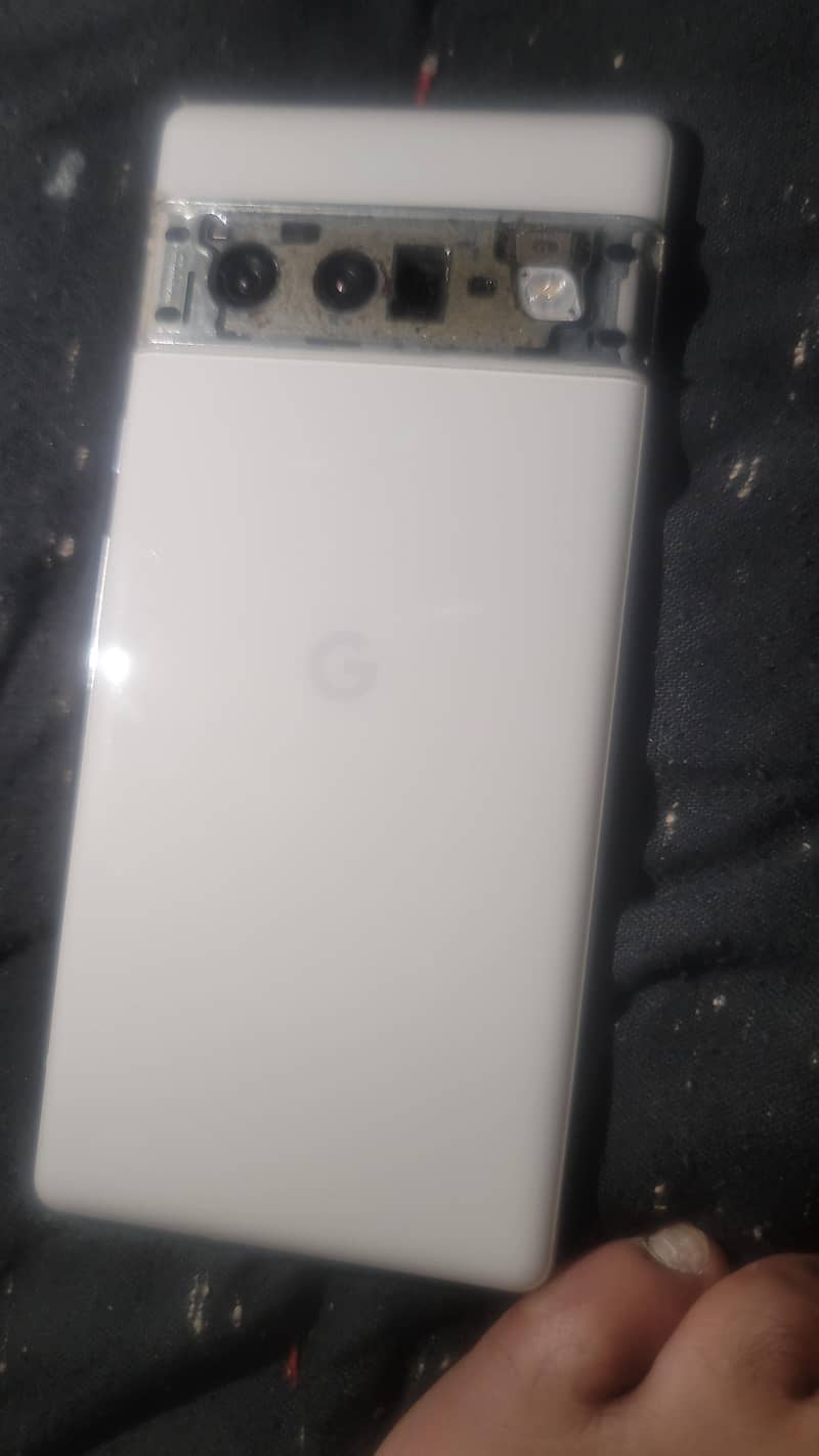 Google Pixel 6 Pro 0