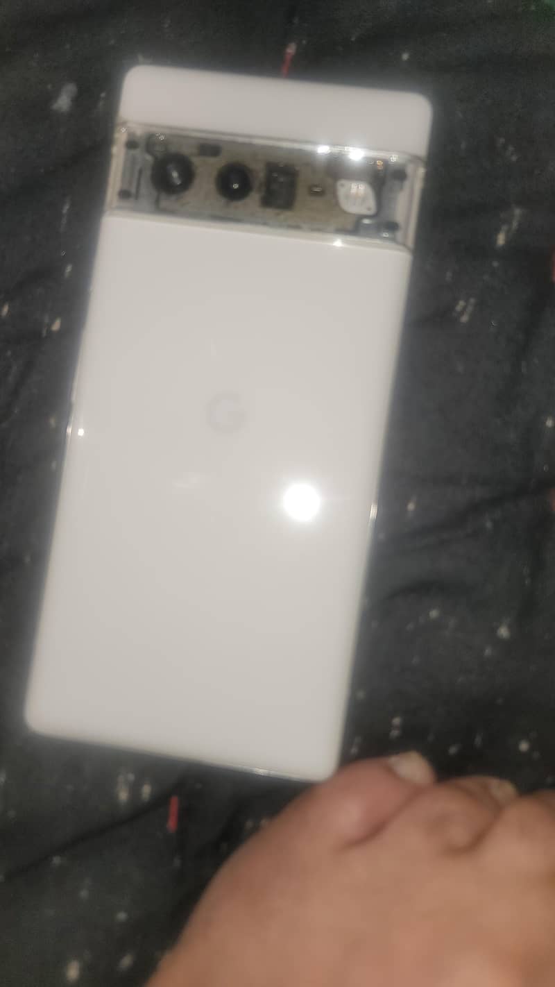 Google Pixel 6 Pro 1