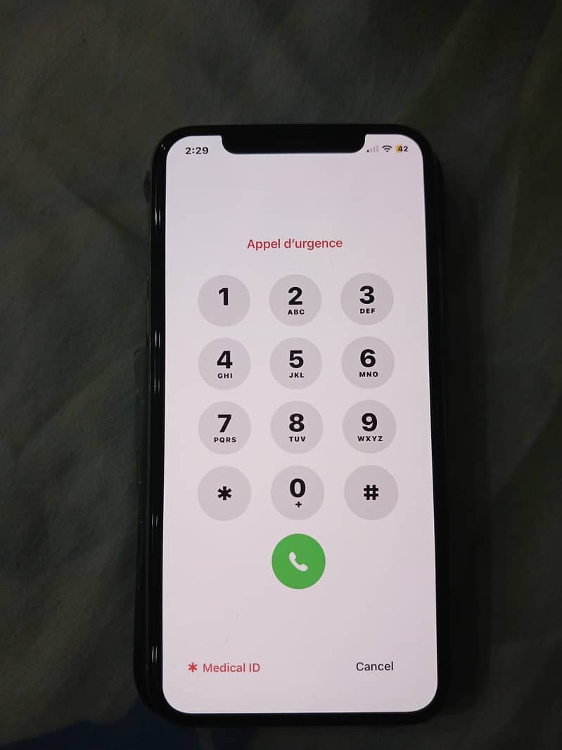 Apple iPhone XS 1