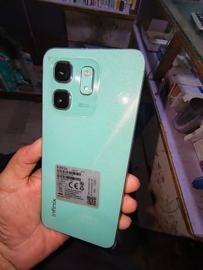 Infinix Hot 50i