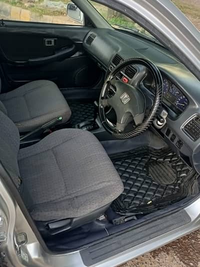 Honda City 2000
