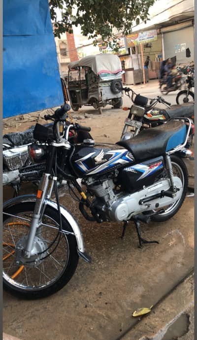 125 2025 model