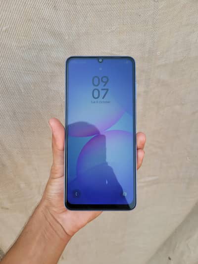 Samsung Mobile A07 5G 6GB 128GB