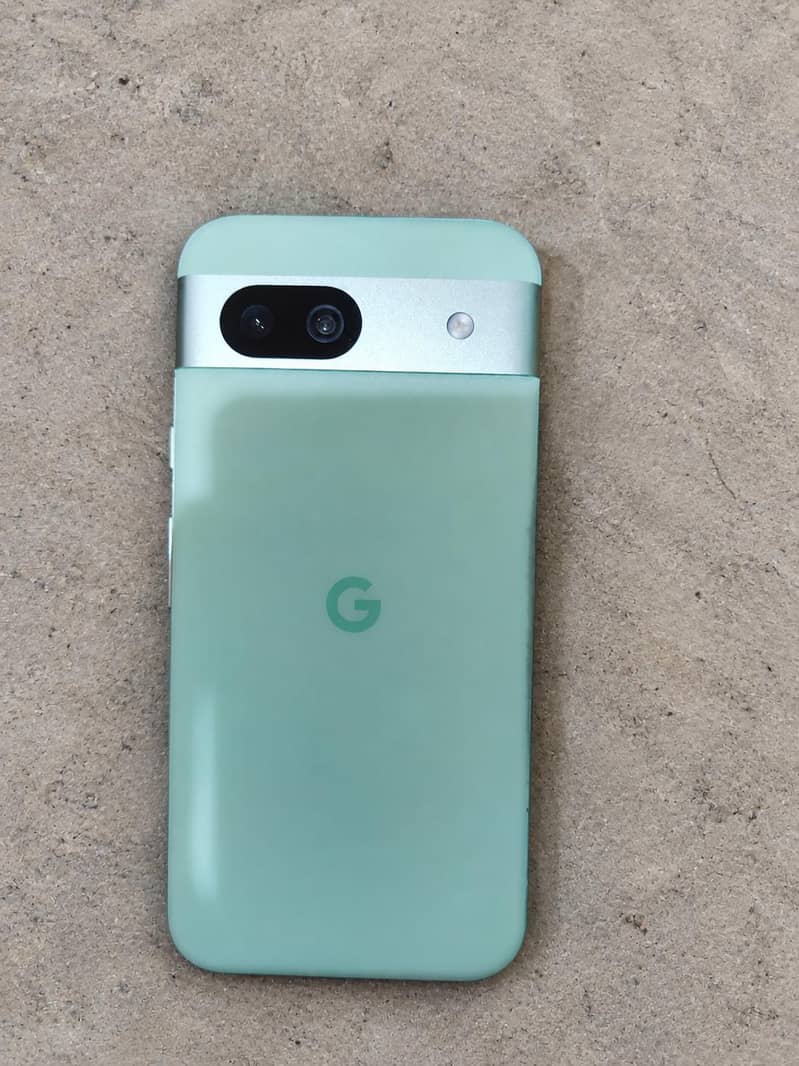 Google Pixel 8a 0