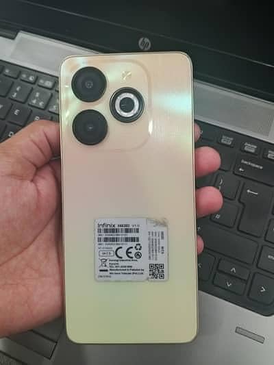 Infinix Smart 8