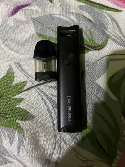 Caliburn a3 pod