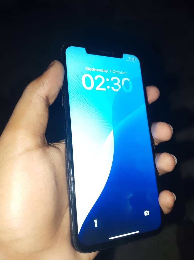 Apple iPhone XS Max 1