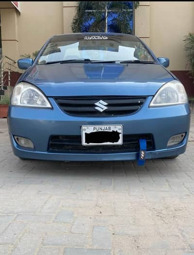 Suzuki Liana 2007