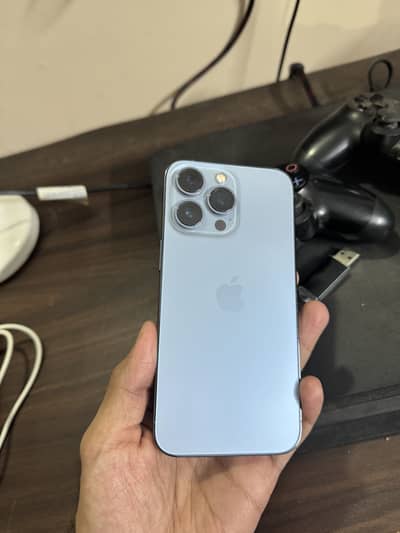 Iphone 13 pro 128gb PTA APPROVED