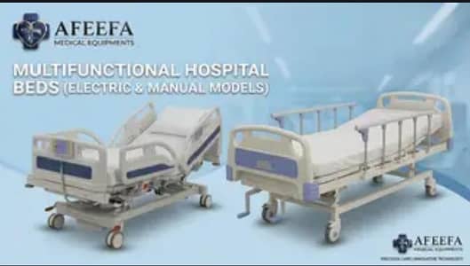 ICU bed/Hospital Bed|Surgical Bed | Electric paitent Bed for sale