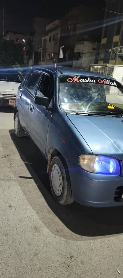Suzuki Alto 2007 ka November