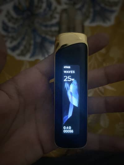 Caliburn g4 pro gold color