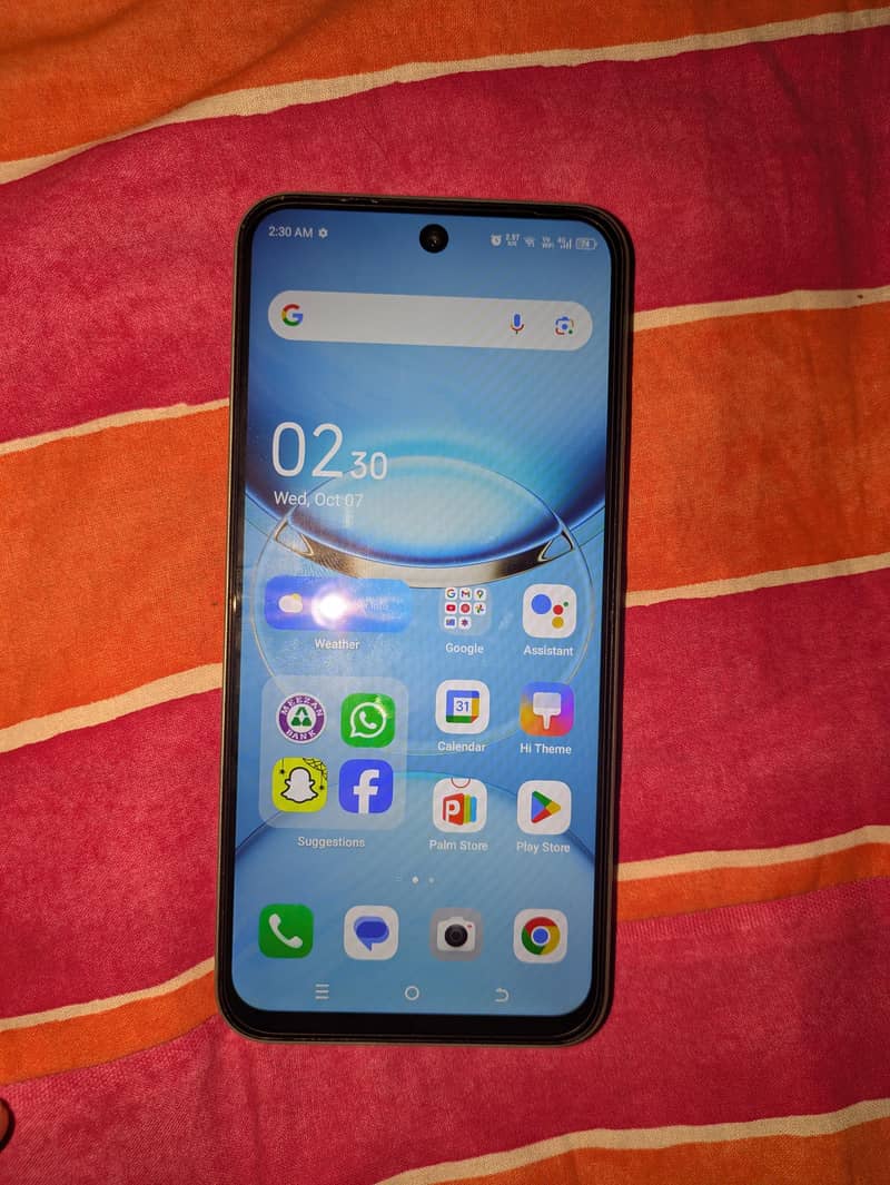 tecno spark 30c 1
