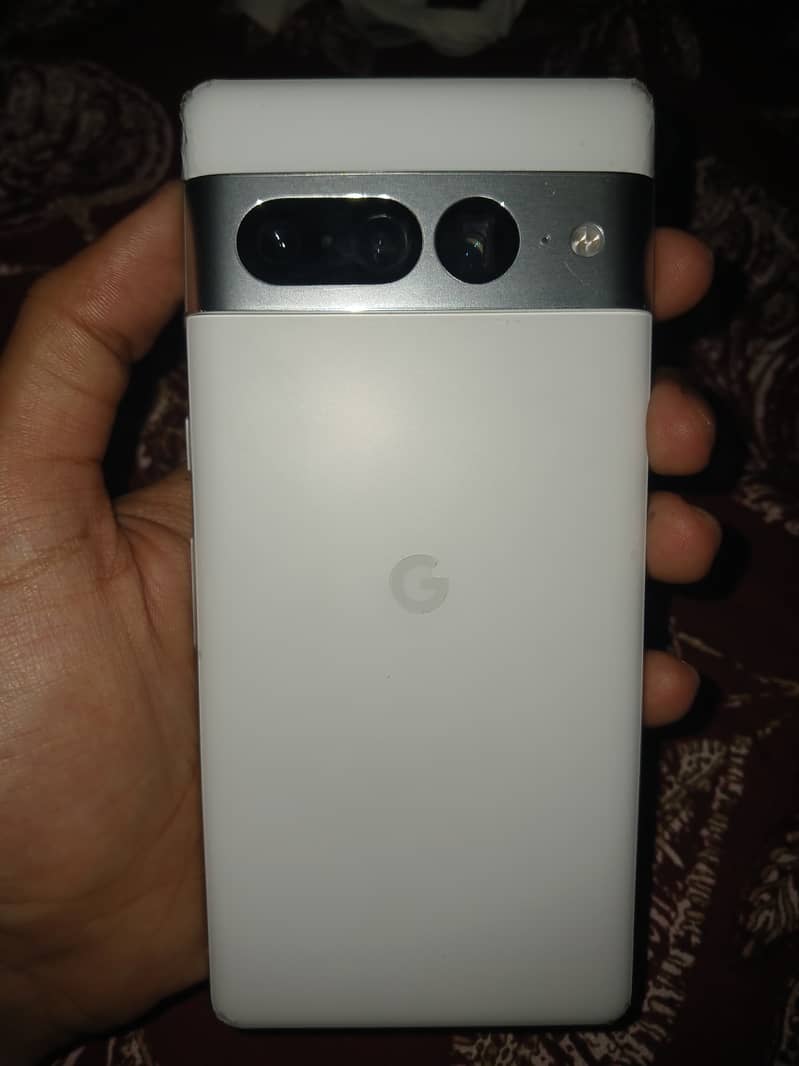 Google Pixel 7 Pro 0