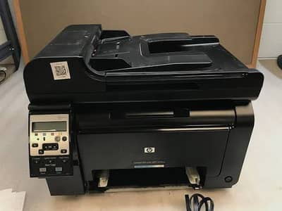 HP LaserJet Pro 100 color MFP M175nw