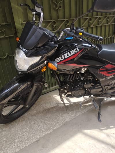 SUZUKI GR150