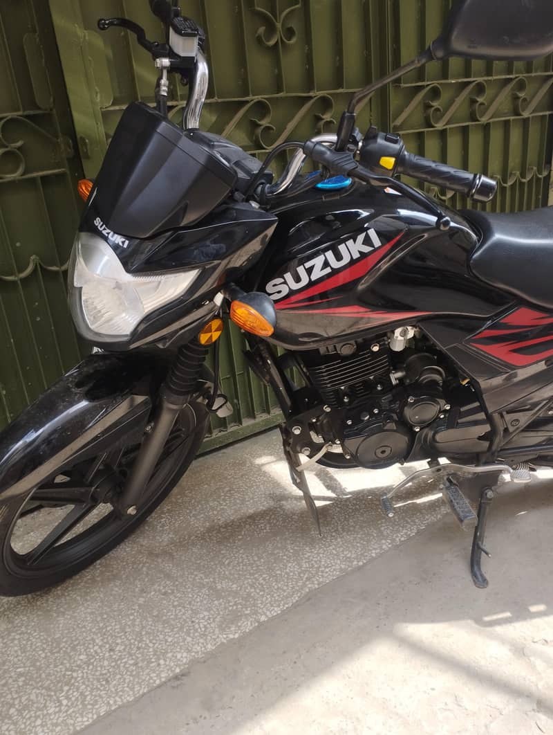 SUZUKI GR150 0
