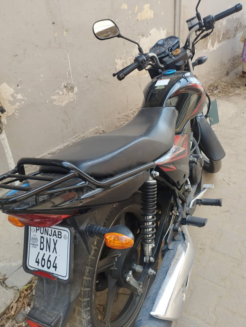 SUZUKI GR150 4
