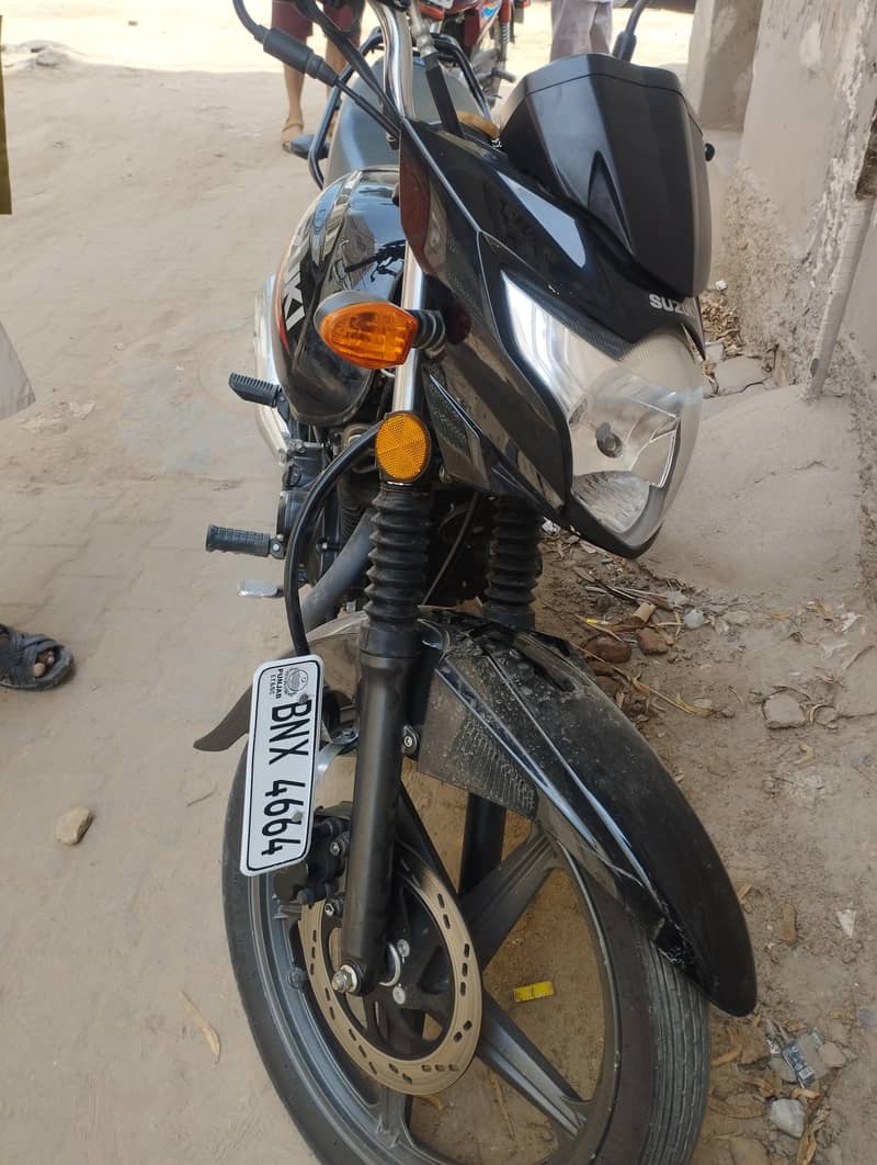 SUZUKI GR150 7