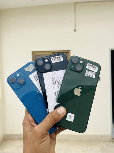IPhOne 13 128GB NOn pta JV