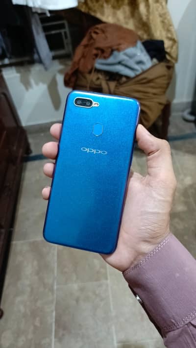 Oppo A5s 2Gb 32Gb PTA Approved  Best Hotspot Phone