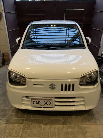 Suzuki Alto 2024