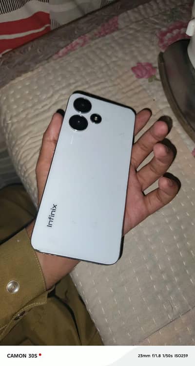 Infinix Hot 30 Play good phone