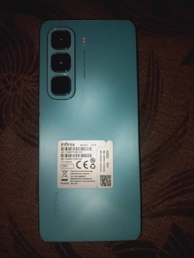 Infinix Hot 50