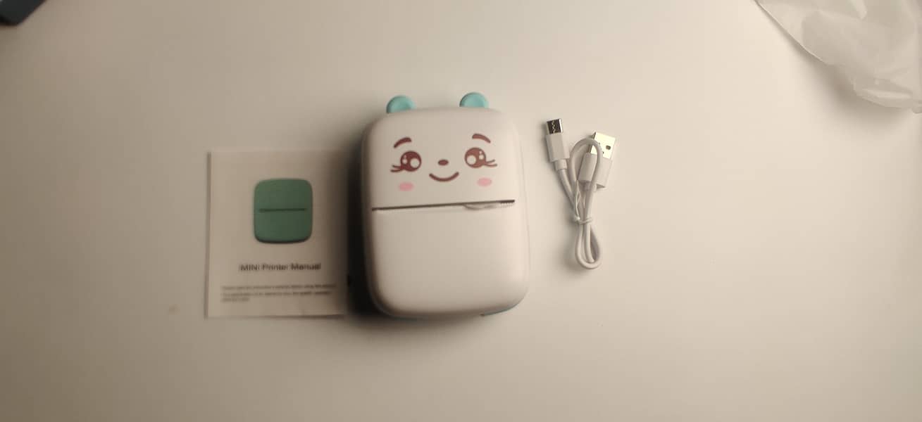 portable Bluetooth printer 3
