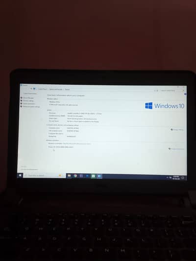 Dell Laptop Core i5 5th Gen - 16GB RAM - Best For Office & edit - 10/7