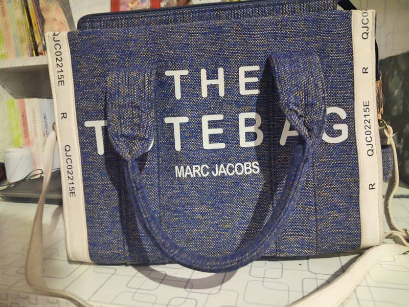 Tote bag 1