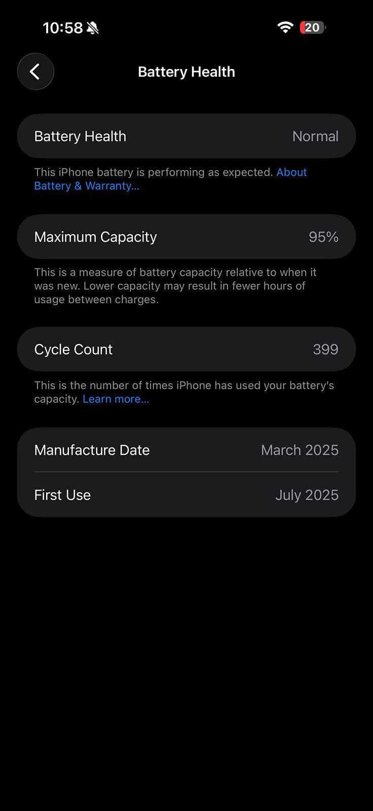 Apple iPhone 16 Pro Max 4
