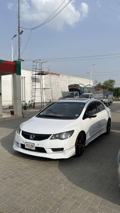 Honda Civic 2010