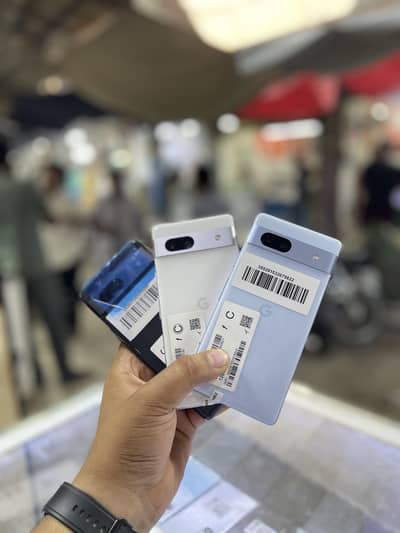 Google Pixel 6a