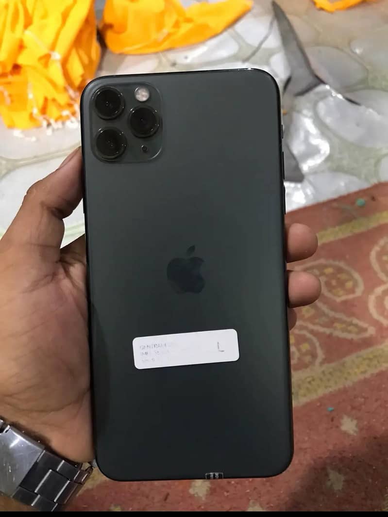 Apple iPhone 11 Pro Max 0