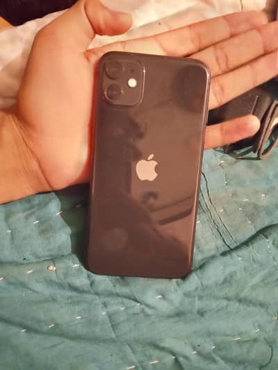 iPhone 11 64GB JV | 86% Battery Health | Scratchless
