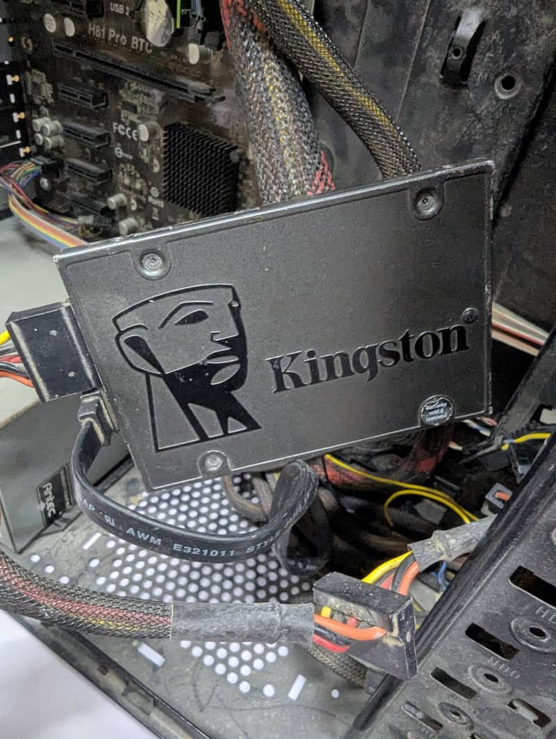 Core i5 4th Gen 6