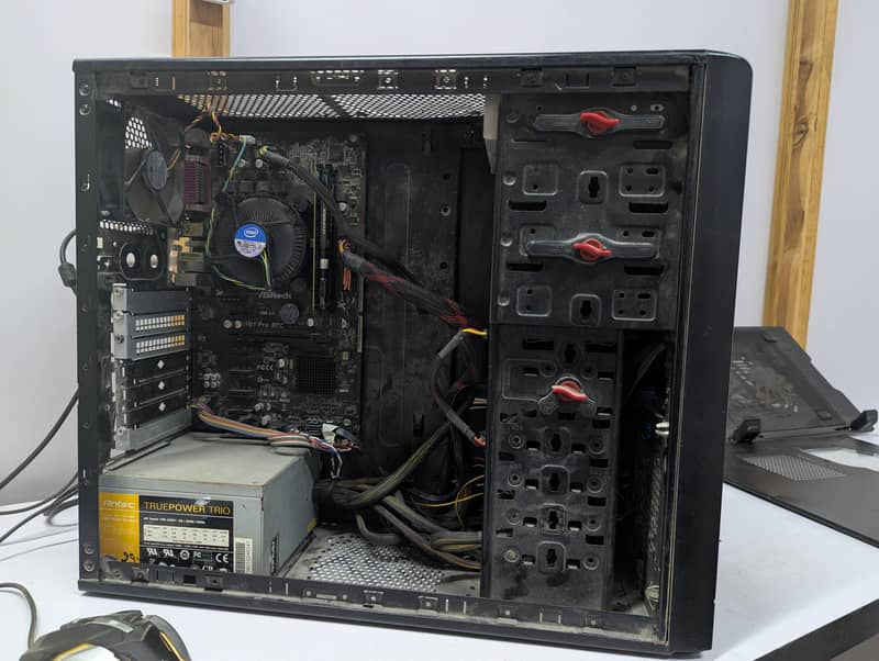 Core i5 4th Gen 7