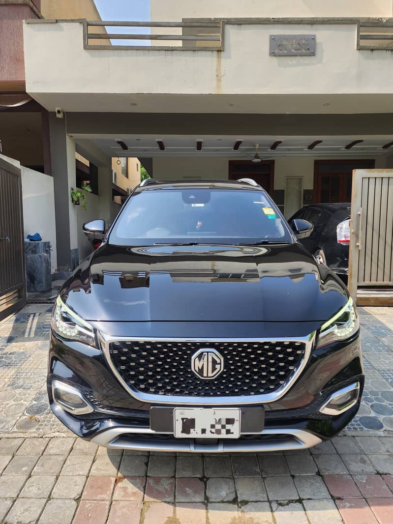 MG HS Trophy 2021 0