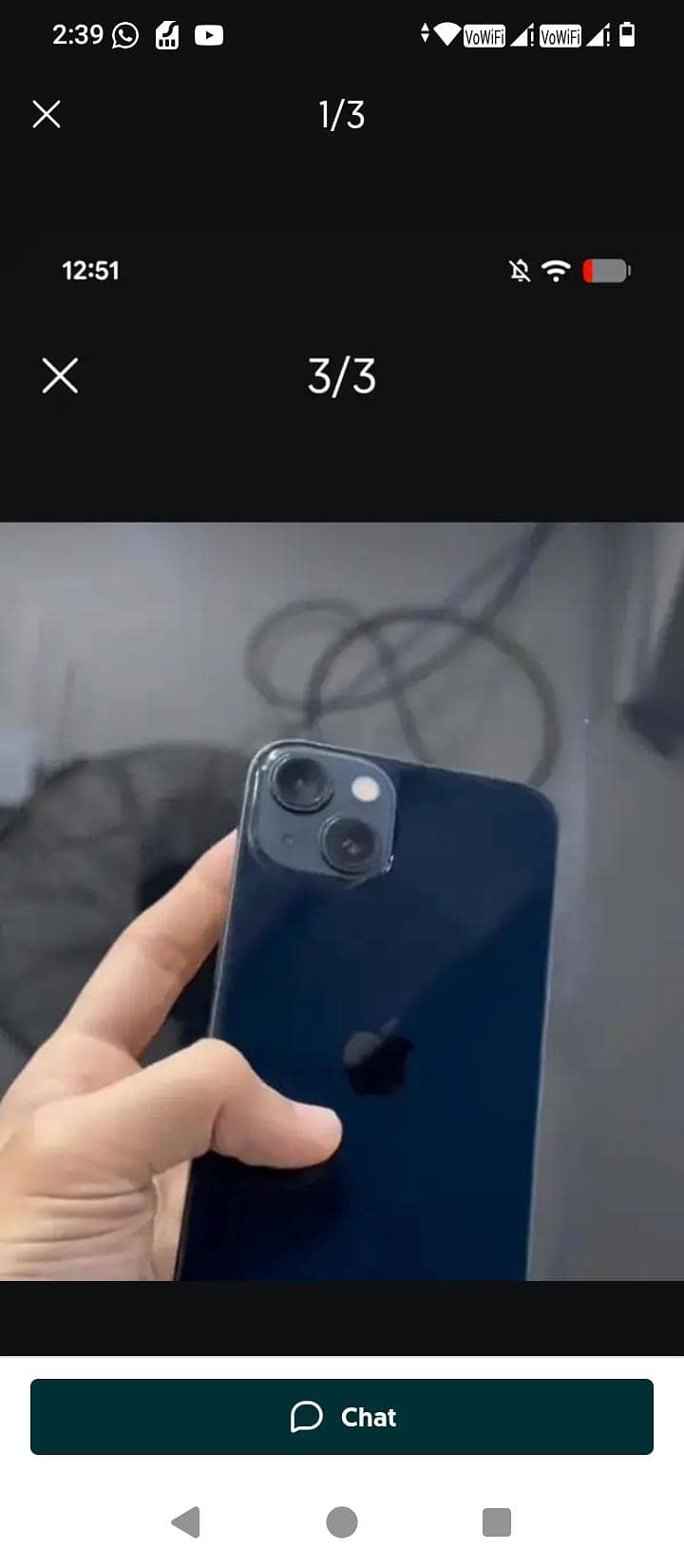 Apple iPhone 13 1