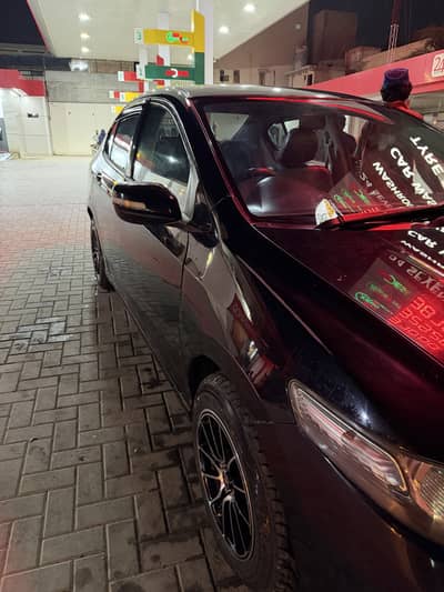 Honda City 2015