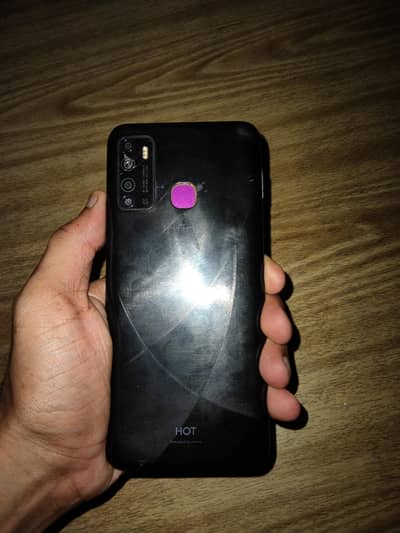Infinix Hot 9