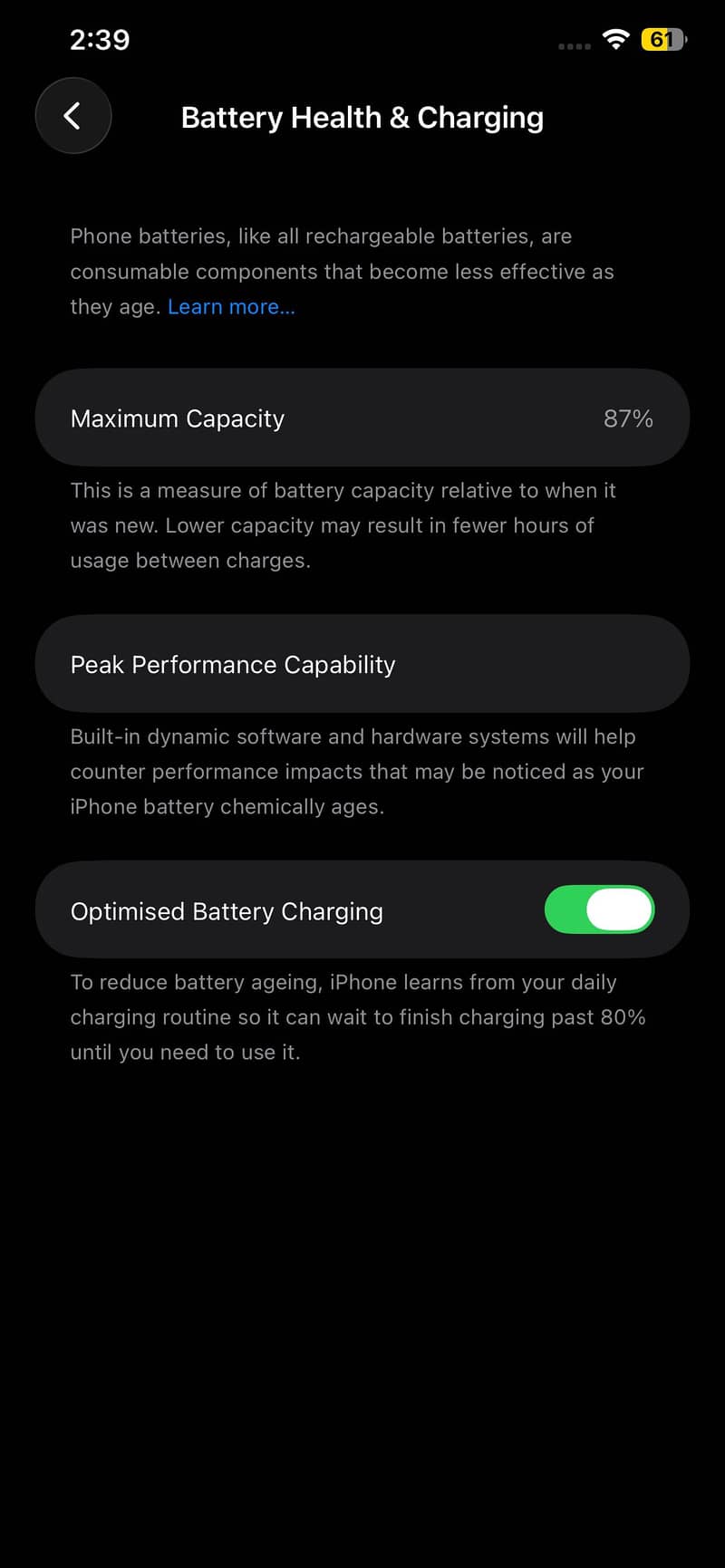 Apple iPhone 11 pro max 0