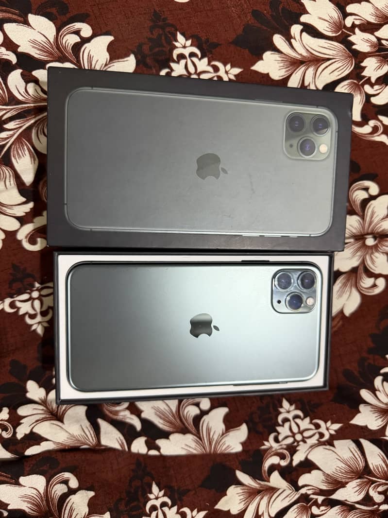 Apple iPhone 11 pro max 4