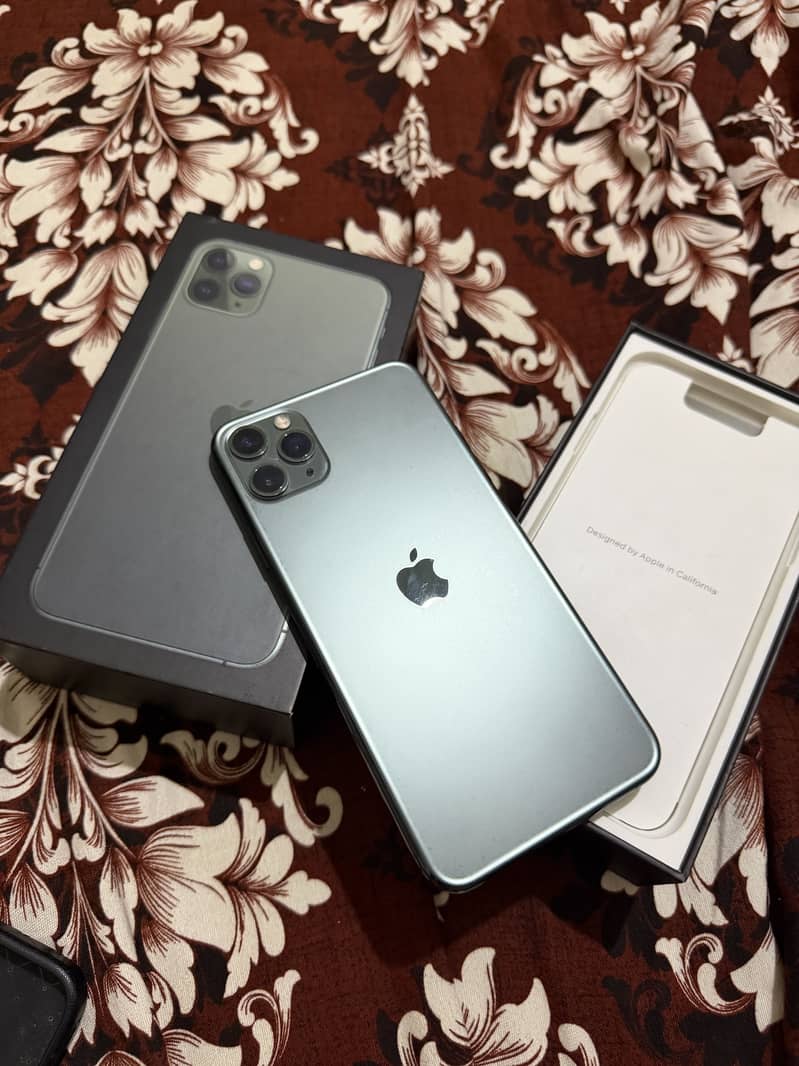 Apple iPhone 11 pro max 7