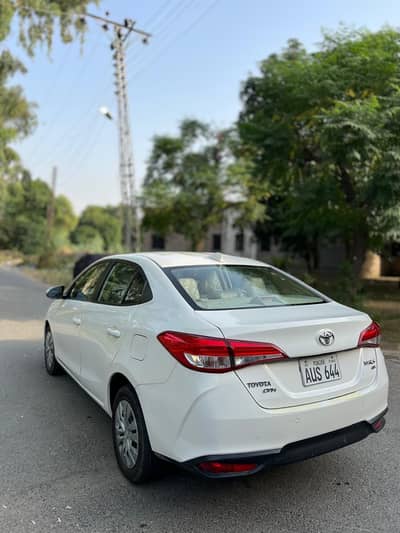 Toyota Yaris 2024
